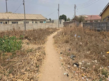 Stands & Residential Land