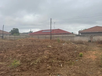 Stands & Residential Land