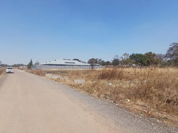 Stands & Residential Land