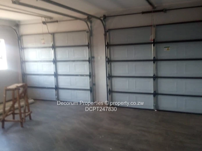  4-Bed Norton Home to Rent — Borehole & Modern Kitchen