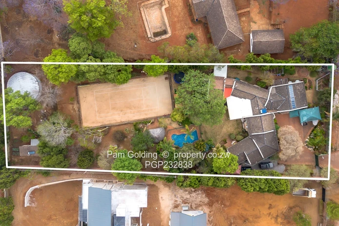 Secure, Move-In Ready 4-Bedroom Home with Pool and Tennis Court (Sole Mandate)