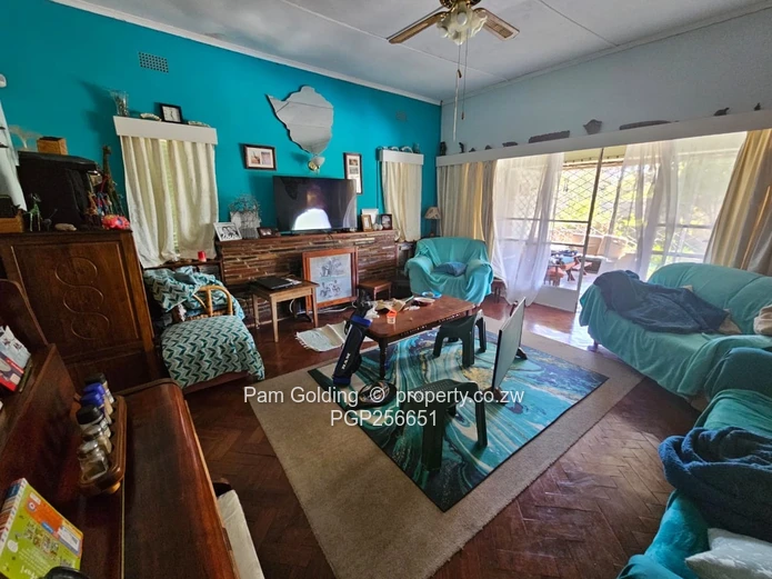 A Comfortable Family Home With Space For All
