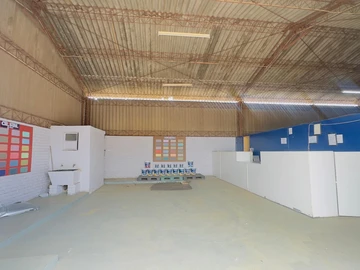 Warehouse & Factory