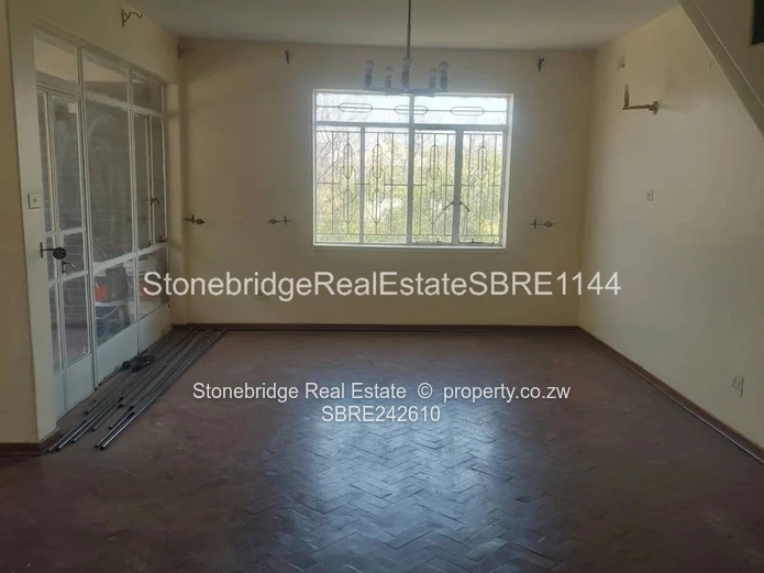 3 Bedroomed Flat in Bulawayo CBD for sale