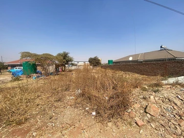 Stands & Residential Land
