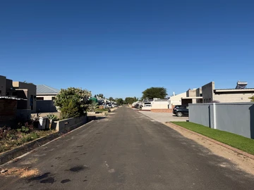 Stands & Residential Land