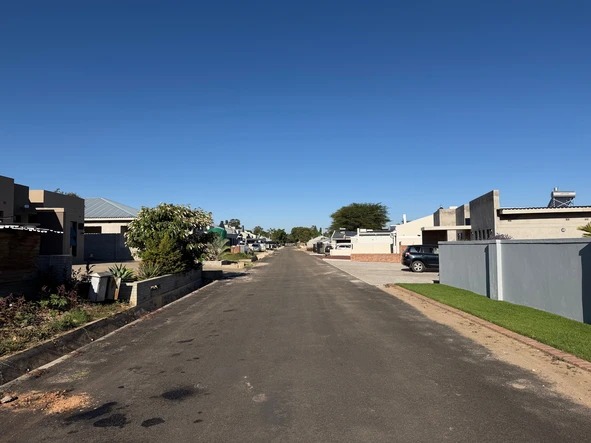Stands & Residential Land