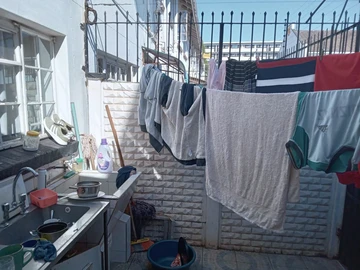 3 Bedroom Garden Flat