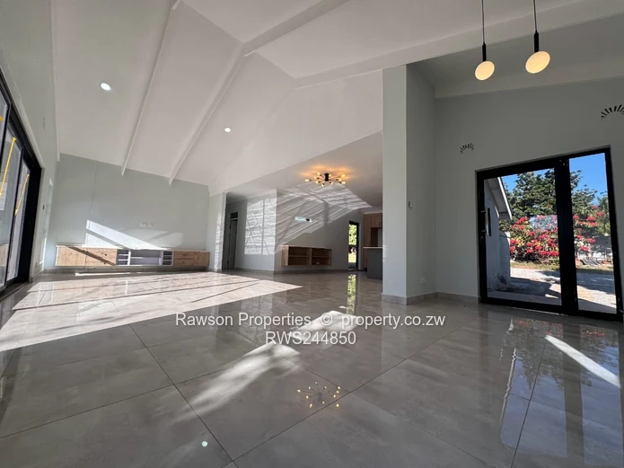 Renovated Mandara 3-Bed with Designer Bath & Borehole