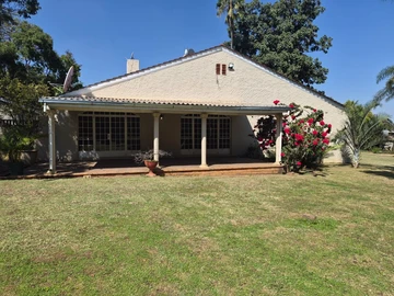 4 Bedroom House