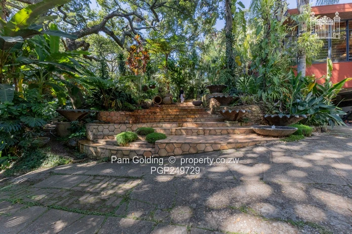 Glen Lorne Family Home Set Amongst Mature Trees and Established Gardens 