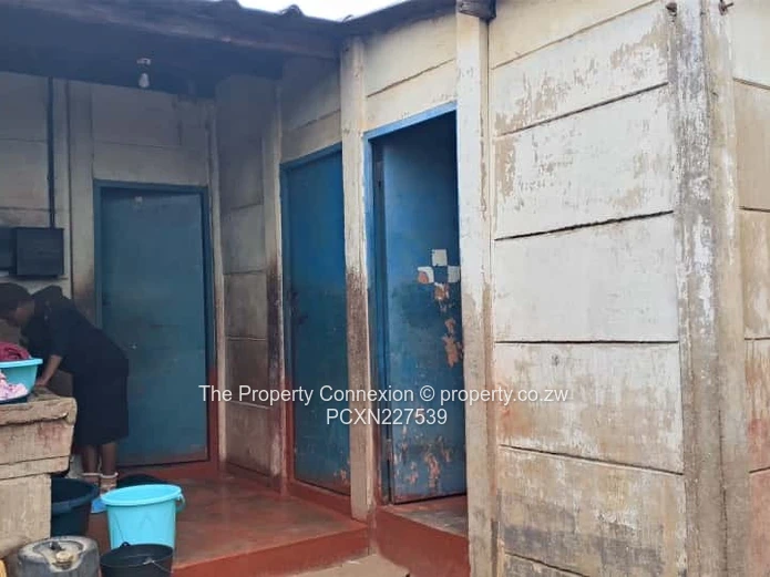 Spacious 4-Room Home for Sale in Dombotombo, Marondera