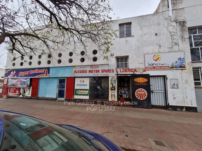 Tremendous Value, Prime CBD Property