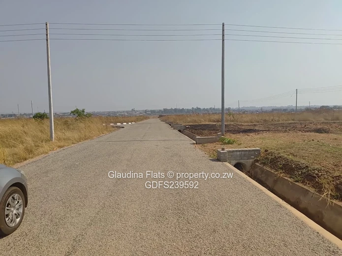 Green Keys introduces Glaudina Stands (Sole Mandate)