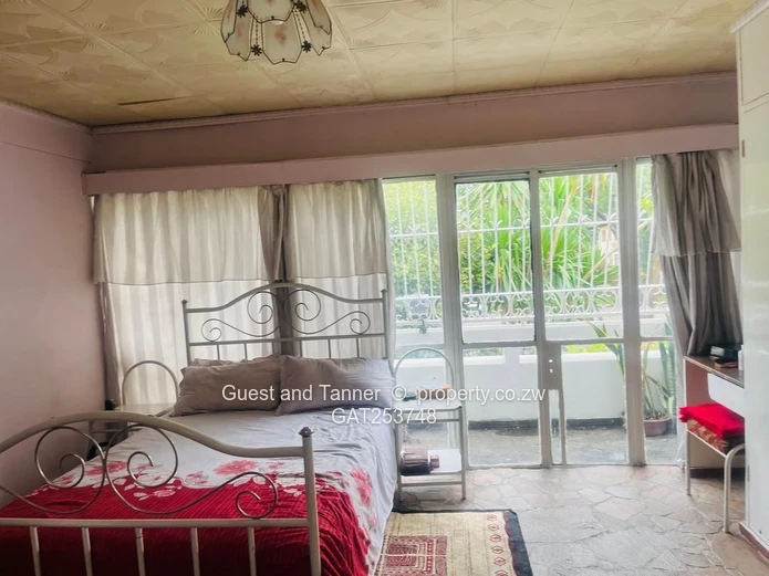 A Rare Three-Level Garden Residence- Avenues 
