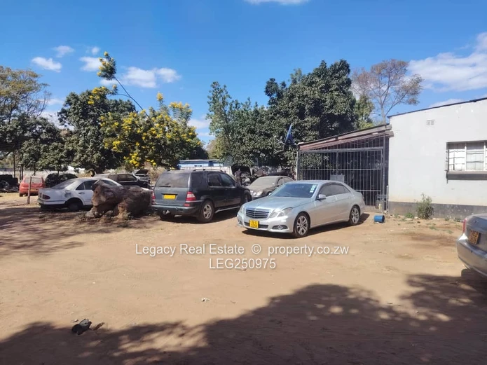 Industrial Investment Close To Harare CBD