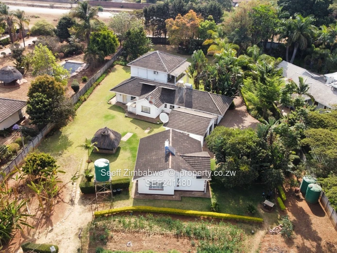 Prime Location Mixed Use Property with Main Road Frontage