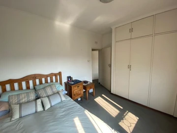 3 Bedroom Garden Flat