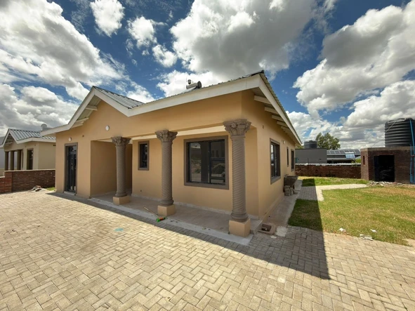 3 Bedroom Townhouse Complex