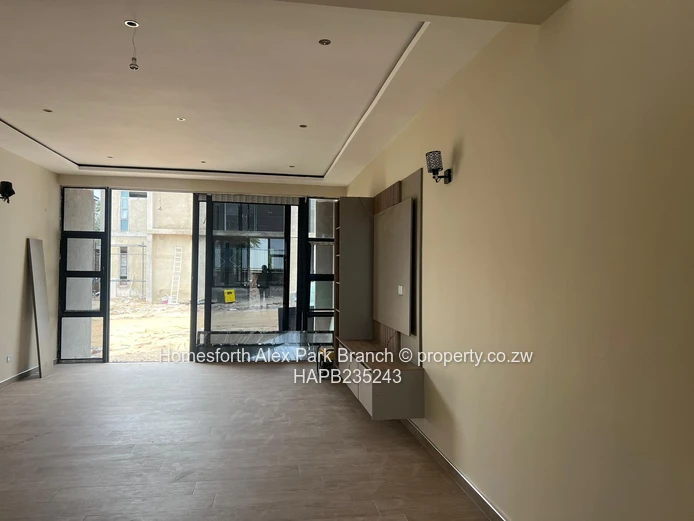 Neat and modern apartment.....