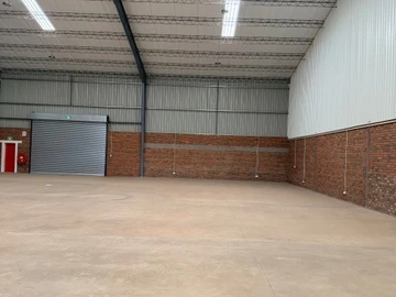 Warehouse & Factory