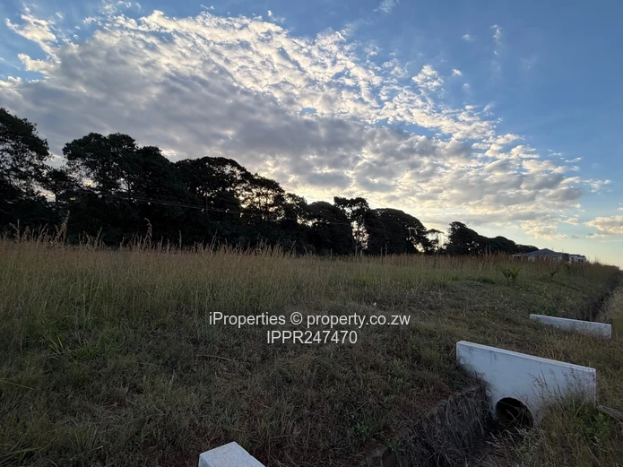 Prime 2000 sqm Vacant Stand for Sale in Pomona City – Perfect Location Next to Fairway!