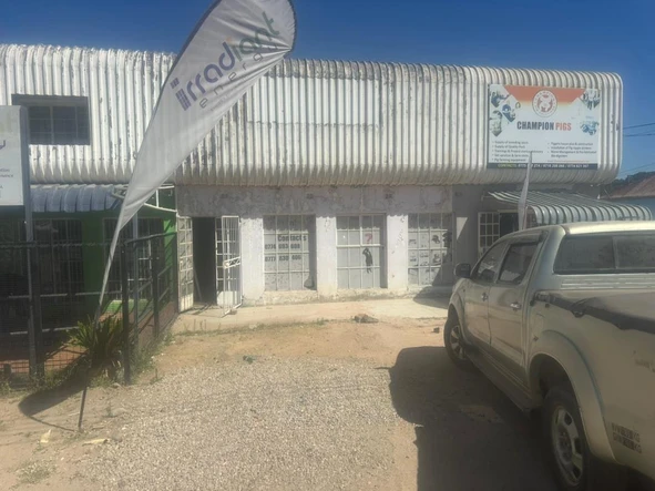 Shop & Retail Property