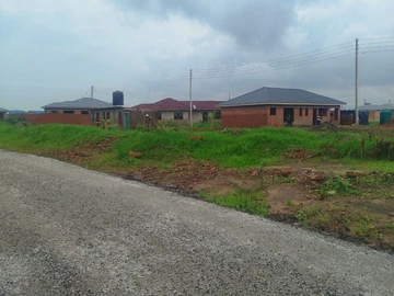 Stands & Residential Land