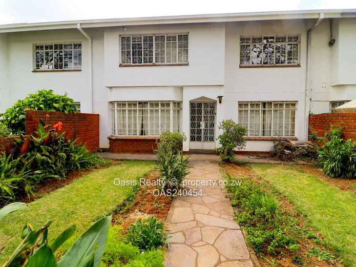 Strategic Harare Central - Townhouse Asset For Sale (Sole Mandate)