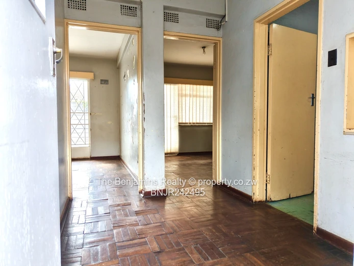 For Sale: Block Of 18 Flats – Harare Cbd