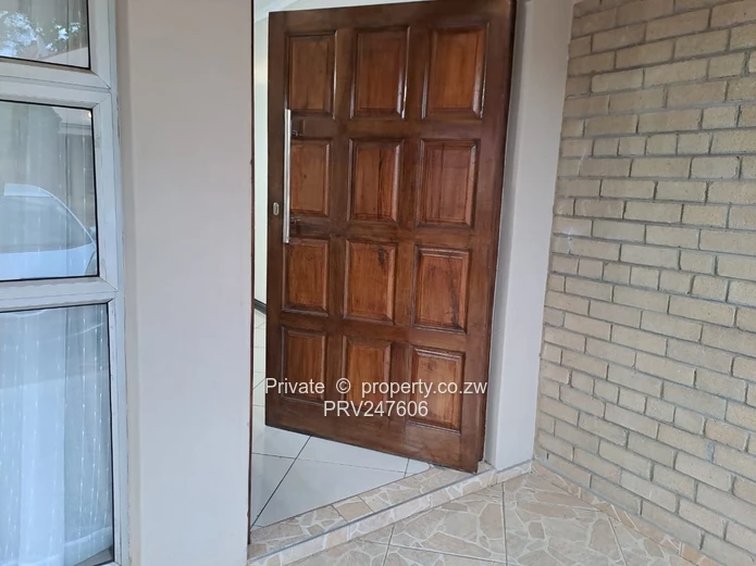Townhouse to Let