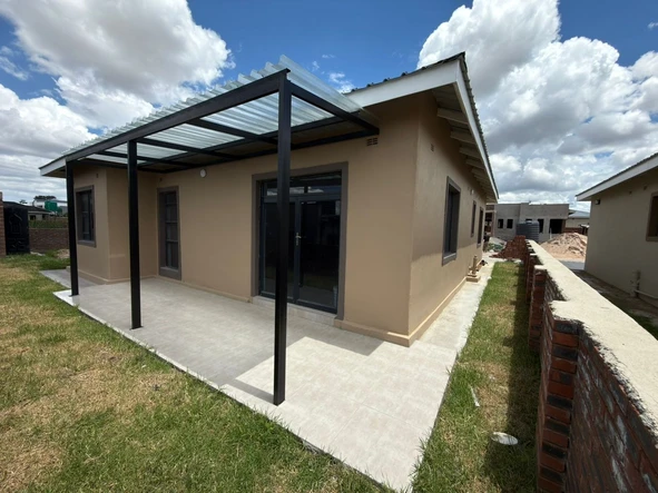 3 Bedroom Townhouse Complex