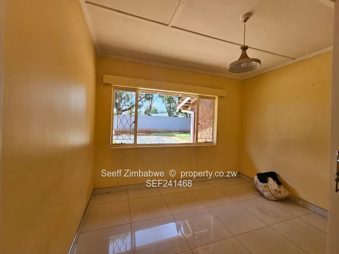 Neat 3-Bedroom Family Home with Borehole & Water tank