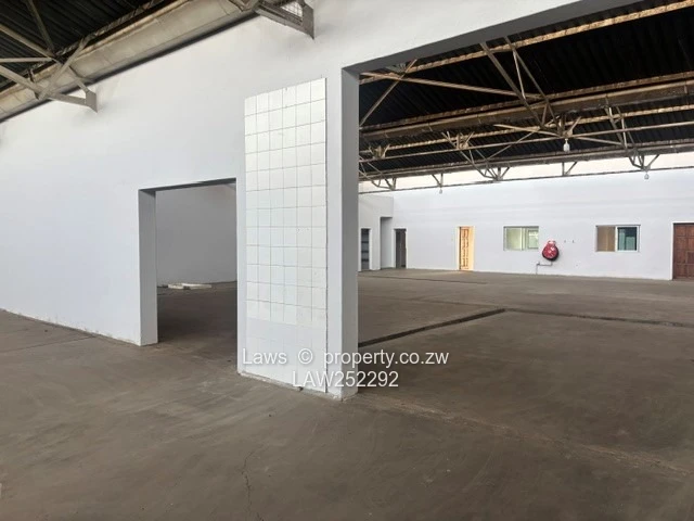 industrial building 