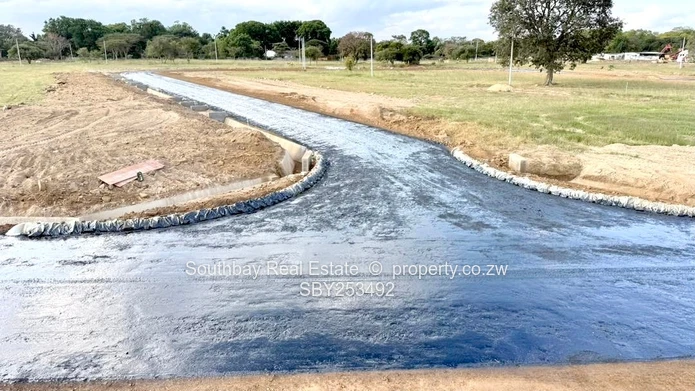 Commercial Stands For Sale - Hatfield, Harare