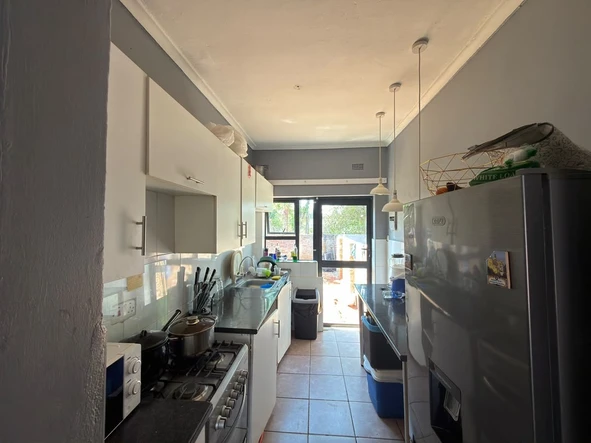 2 Bedroom Garden Flat
