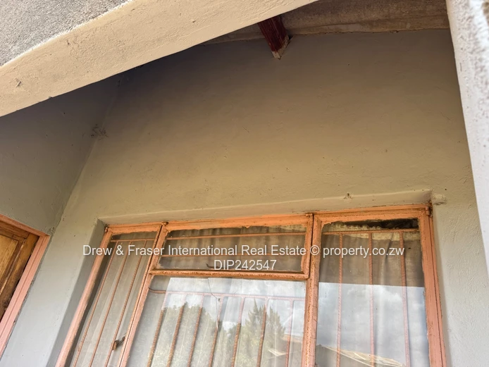 Dzivarasekwa house for sale $27k