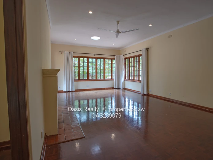 A Warm, Well-Established Home with Future Development Upside