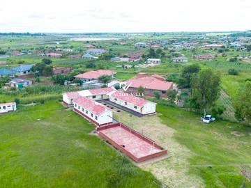 Commercial & Industrial Land