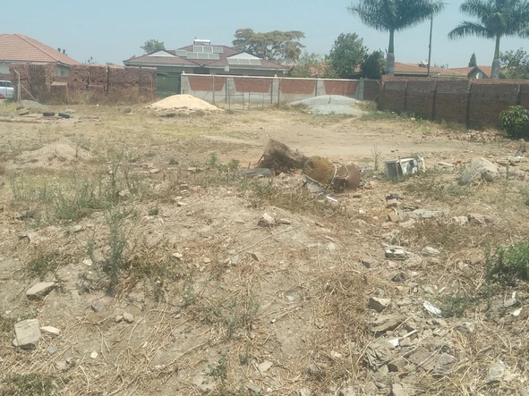 Stands & Residential Land