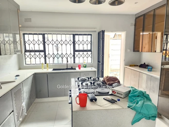 Adelaide park Ruwa house to rent 