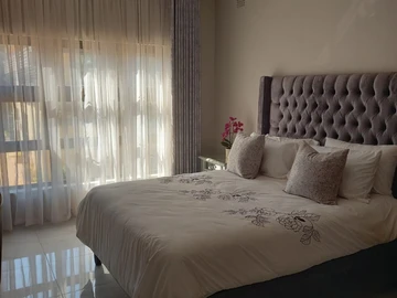 3 Bedroom Garden Flat
