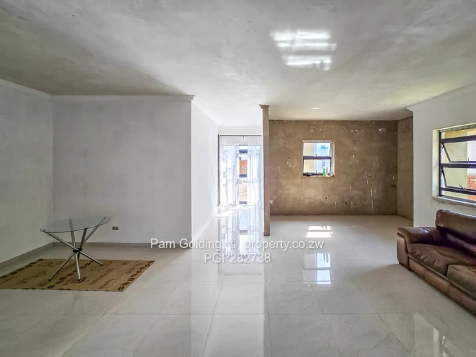 Cape Dutch Stye Lockable 3 Bed Shell Unit