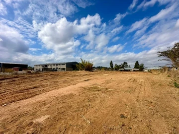 Commercial & Industrial Land