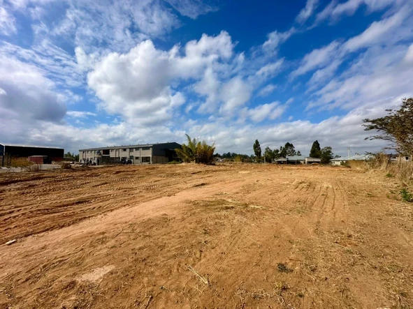 Commercial & Industrial Land