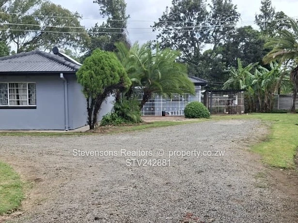 Ample Office Space For Rent In A Prime Location (Belgravia) Off Second Street, Harare.