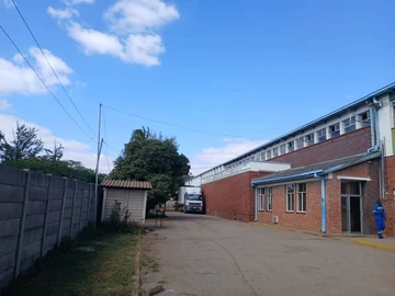 Gweru Industrial Property For Sale