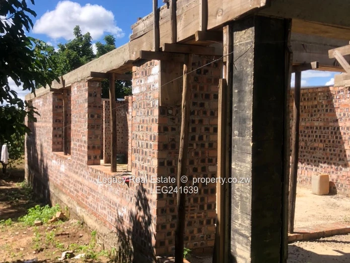 Prime Location: Crowhill Cleverhill Property with Title Deed