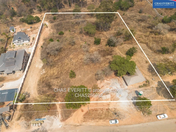 Spectacular Views! Build Your Dream Home.