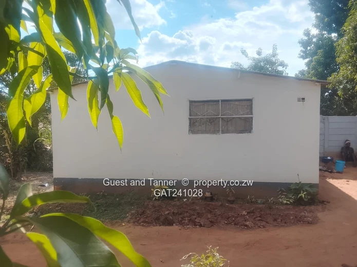 House For Sale In Bindura-Chipadze